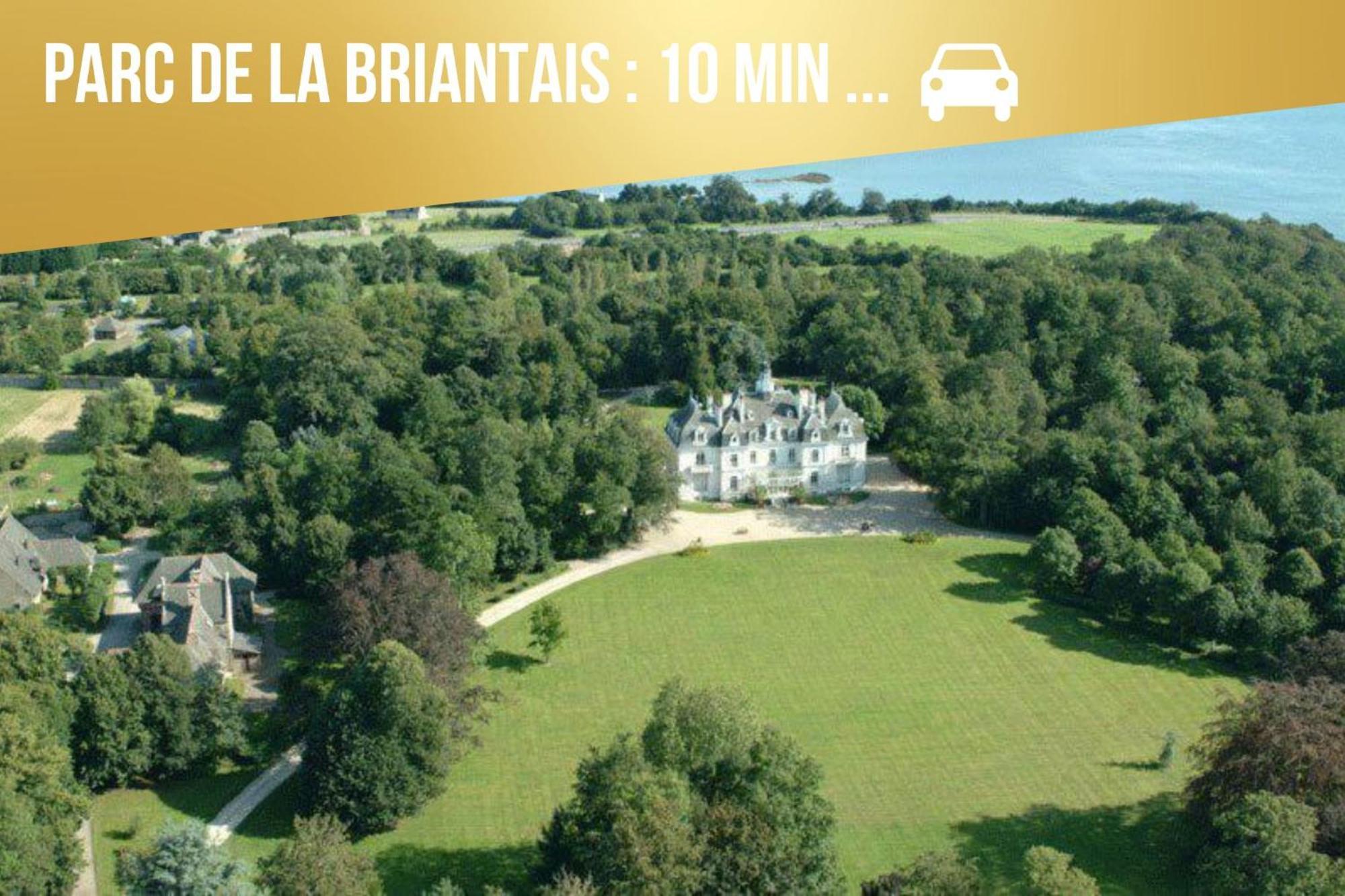Layton - A 2 Min De La Plage, Du Sillon Et D'Intra Muros ! Saint-Malo Bagian luar foto